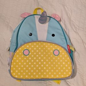 Skip Hop Unicorn Toddler Backpack